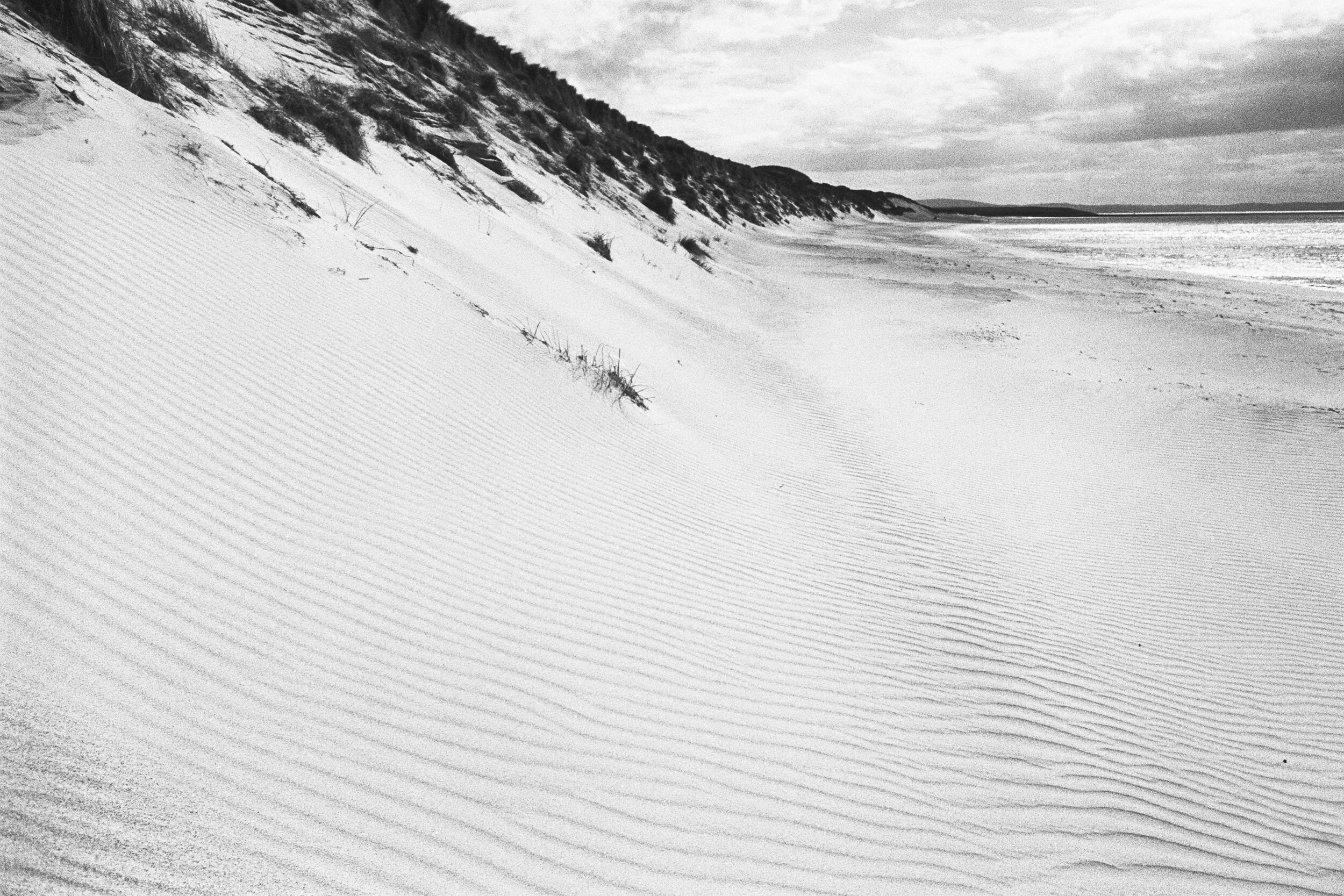  White Sands, West Beach, Isle of Berneray, 2019 