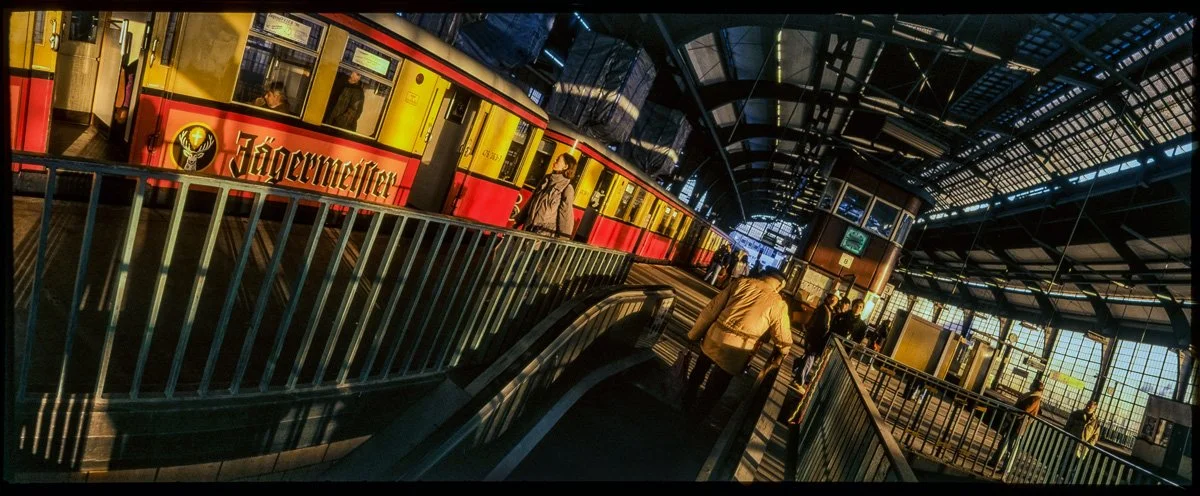 Berlin Metro, 1995