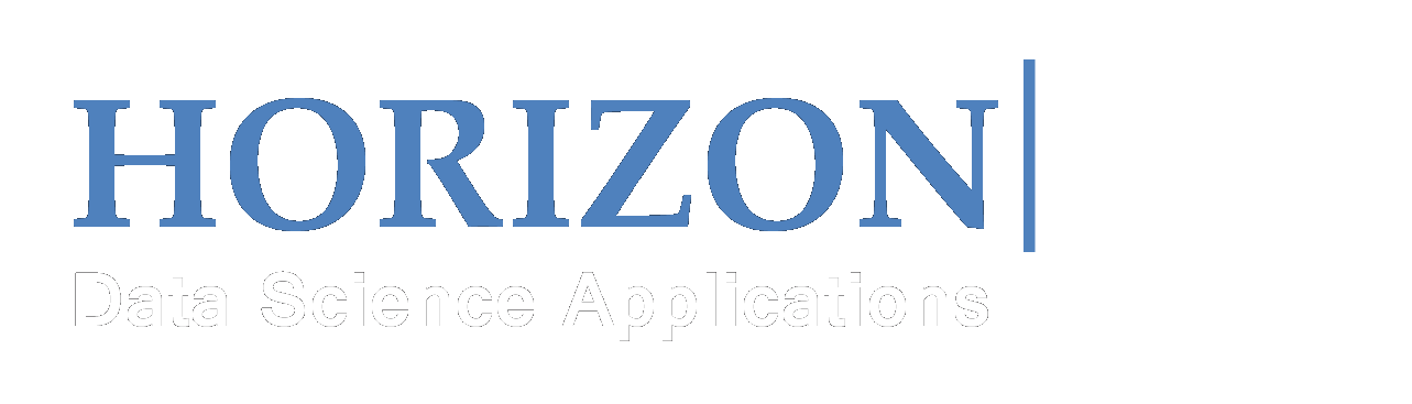 HORIZON | Data Science Applications
