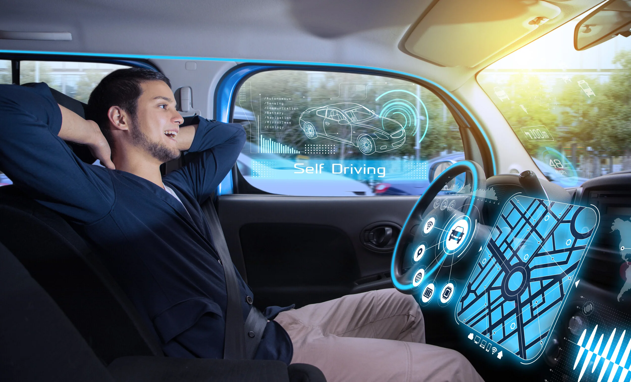 No Autopilot for Management
