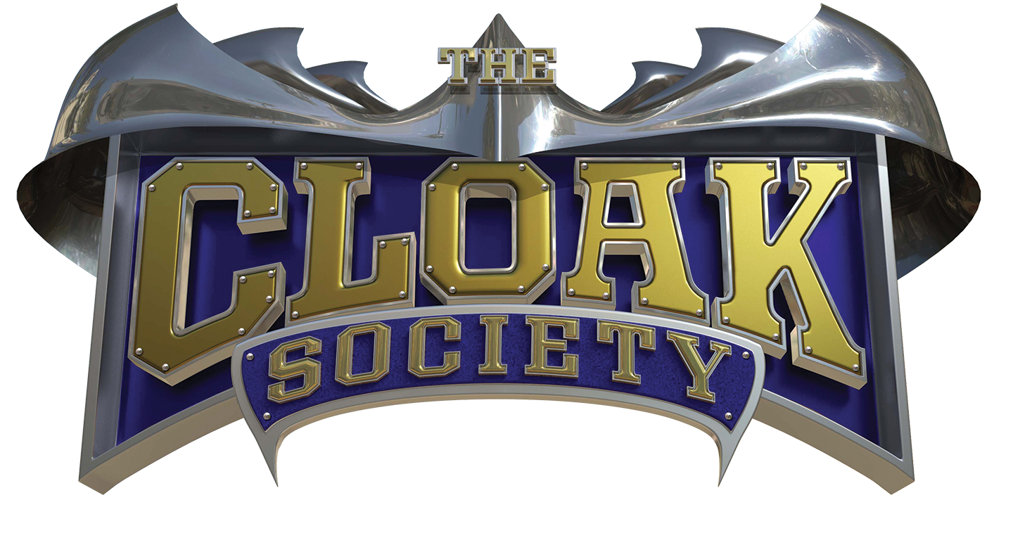 The Cloak Society Jeramey Kraatz