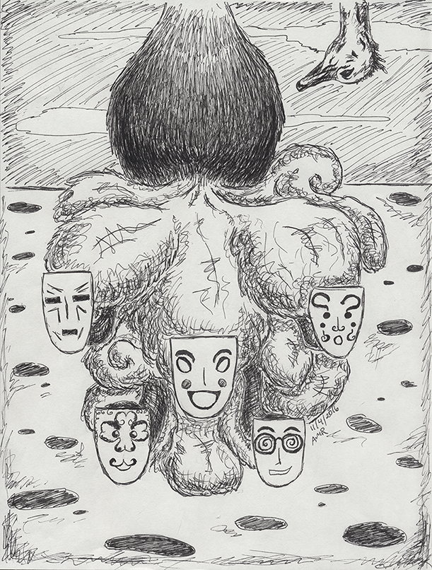 The imposter syndrome
