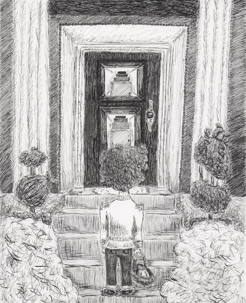 Opening up