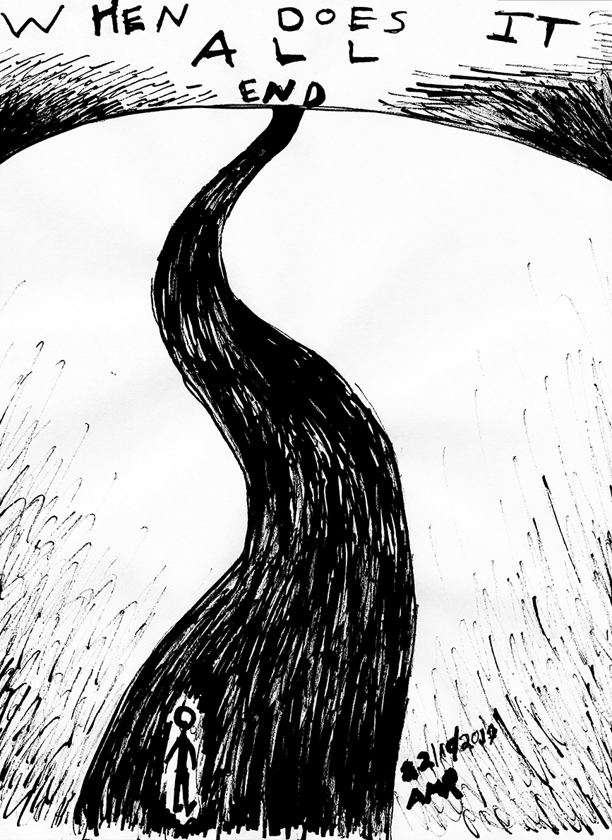 When does it all end?