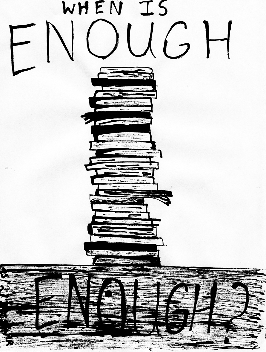 ENOUGH