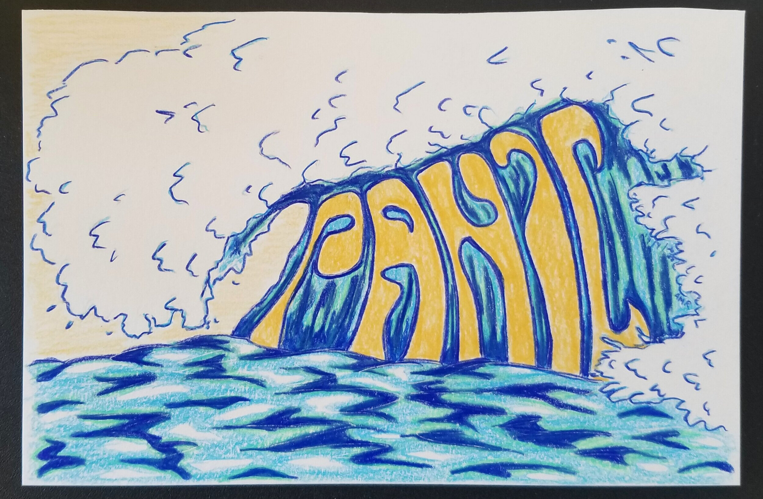Wave of Panic