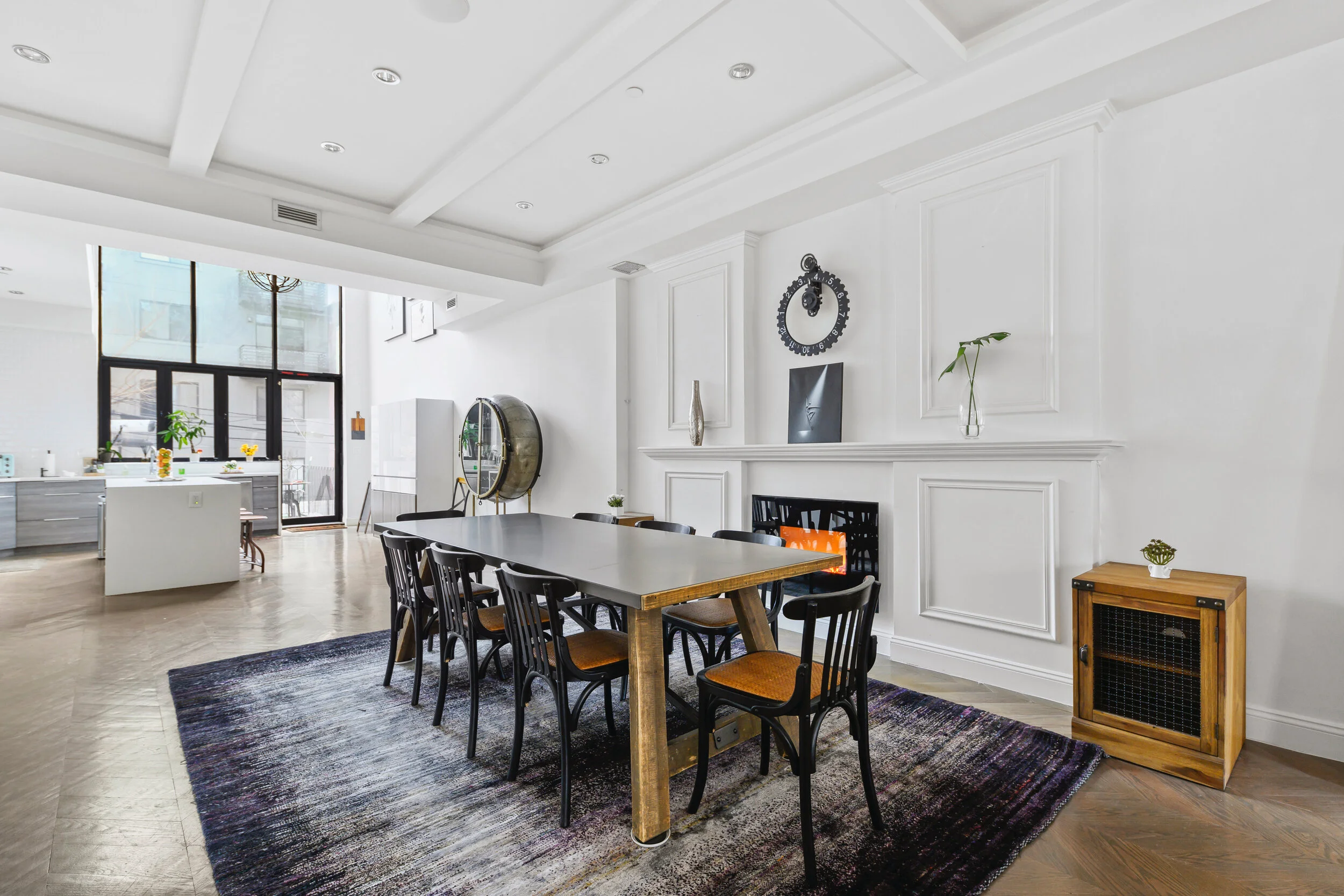 When the Rug is the Star!