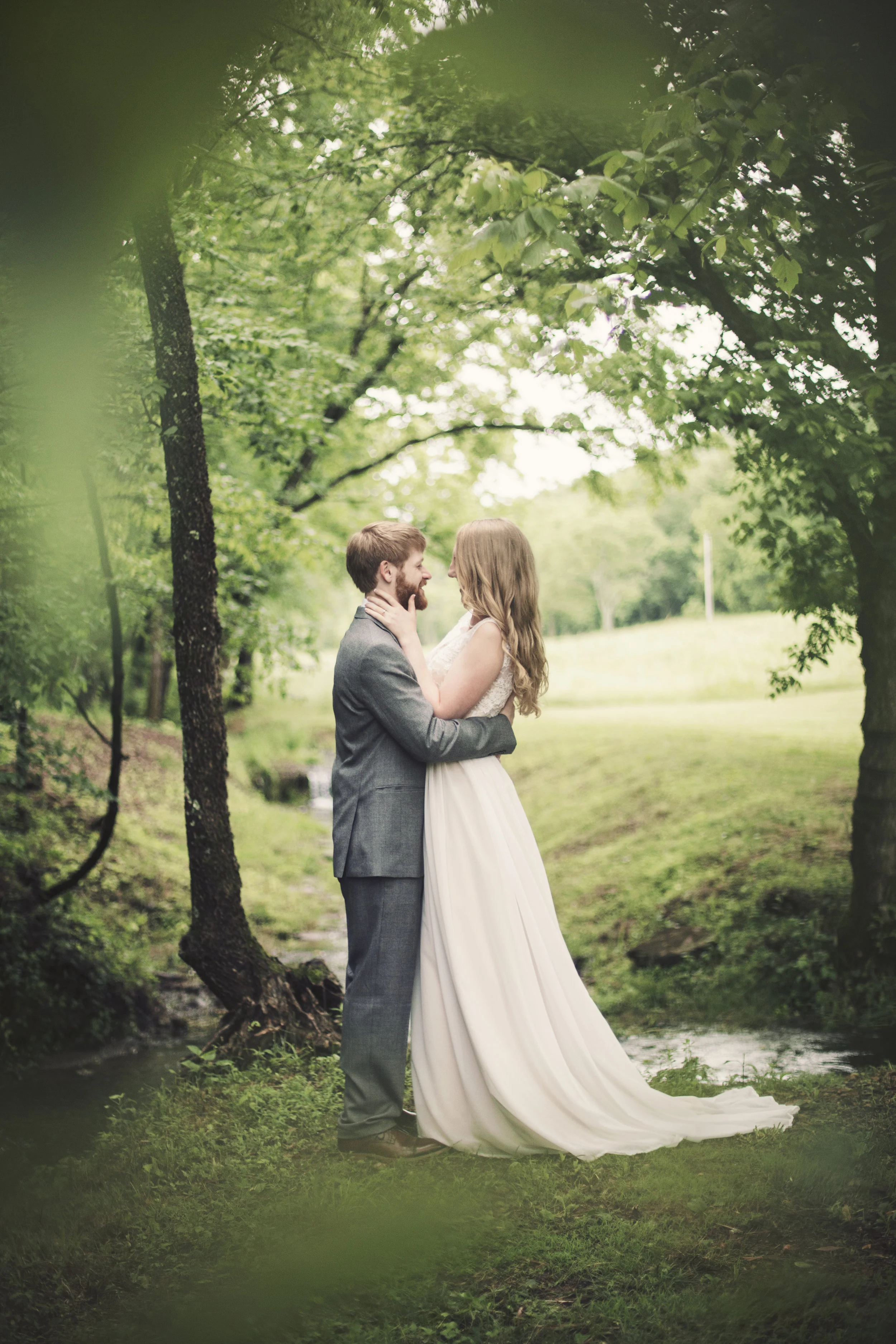 I absolutely adore this shot. Mystical morning love. 