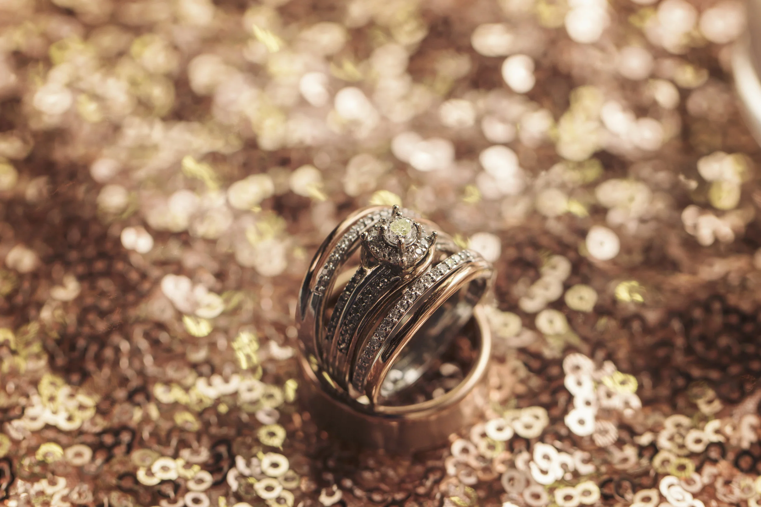 THIS. RING. WON'T. QUIT.