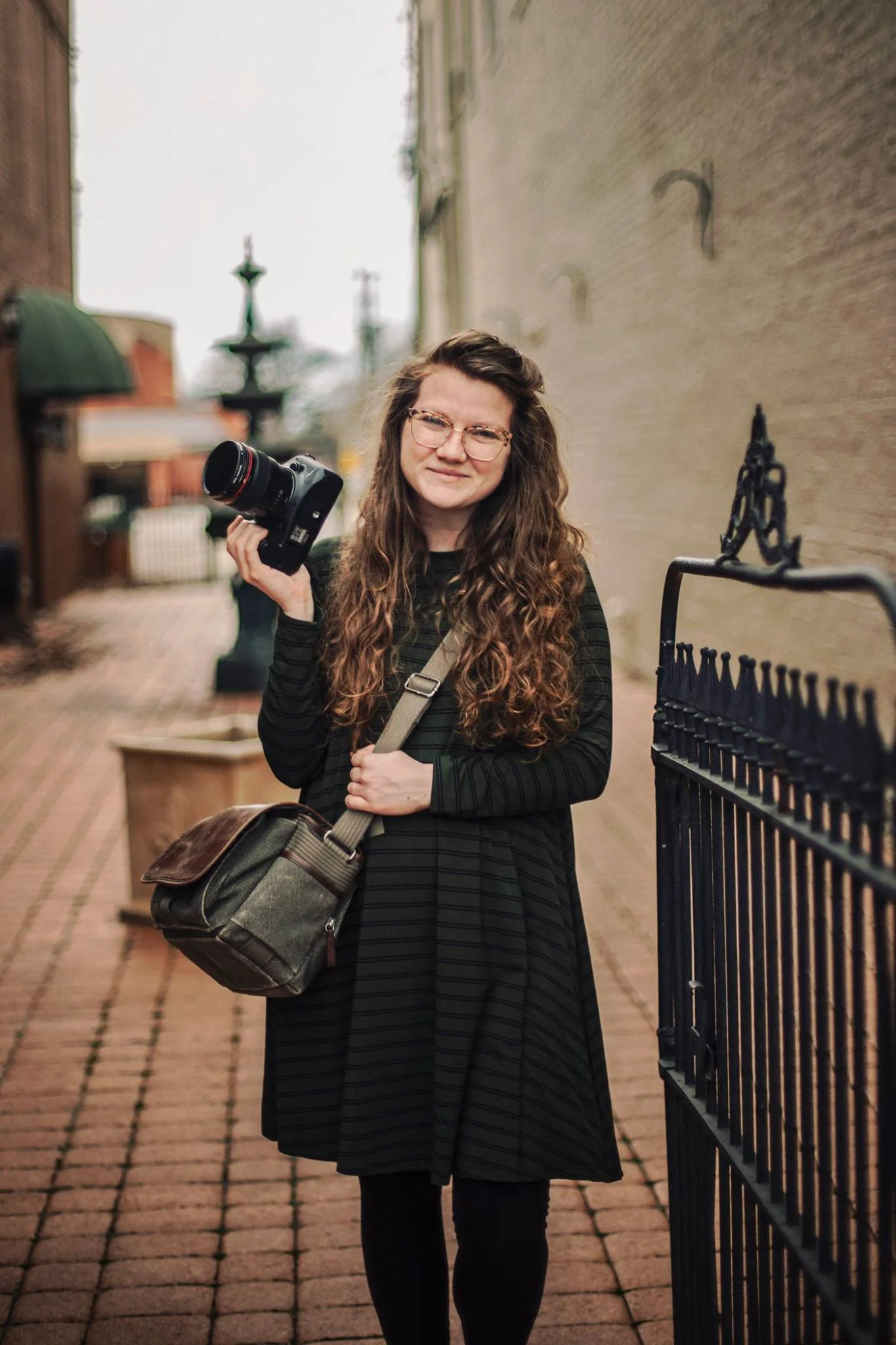 Courtney Sellers Creator of Black Wedding Journal Fox Weddings Photographer