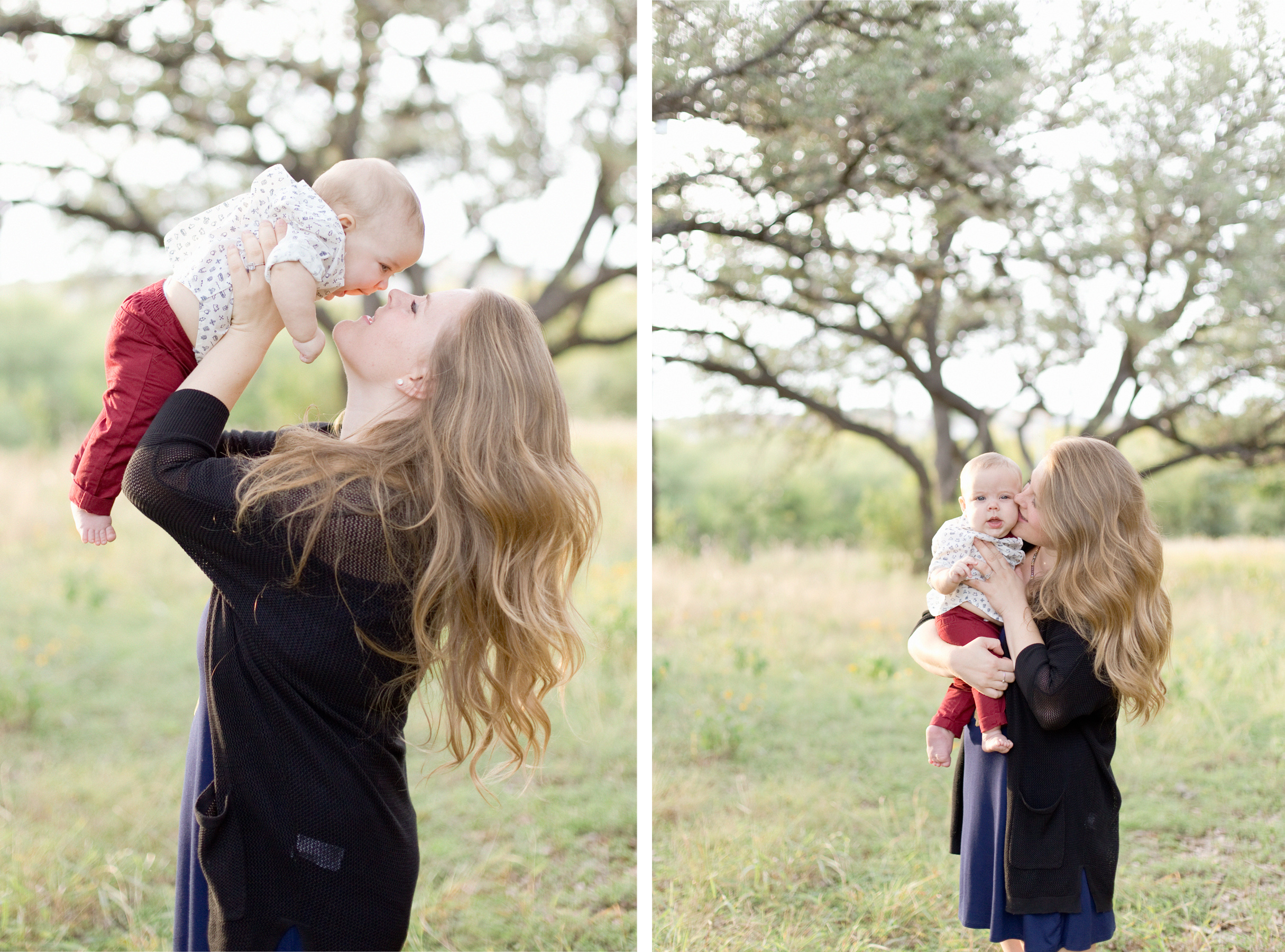 San Antonio Boerne Tx Texas Hill Country Wedding Family Photographer Family Photo Session Pictures
