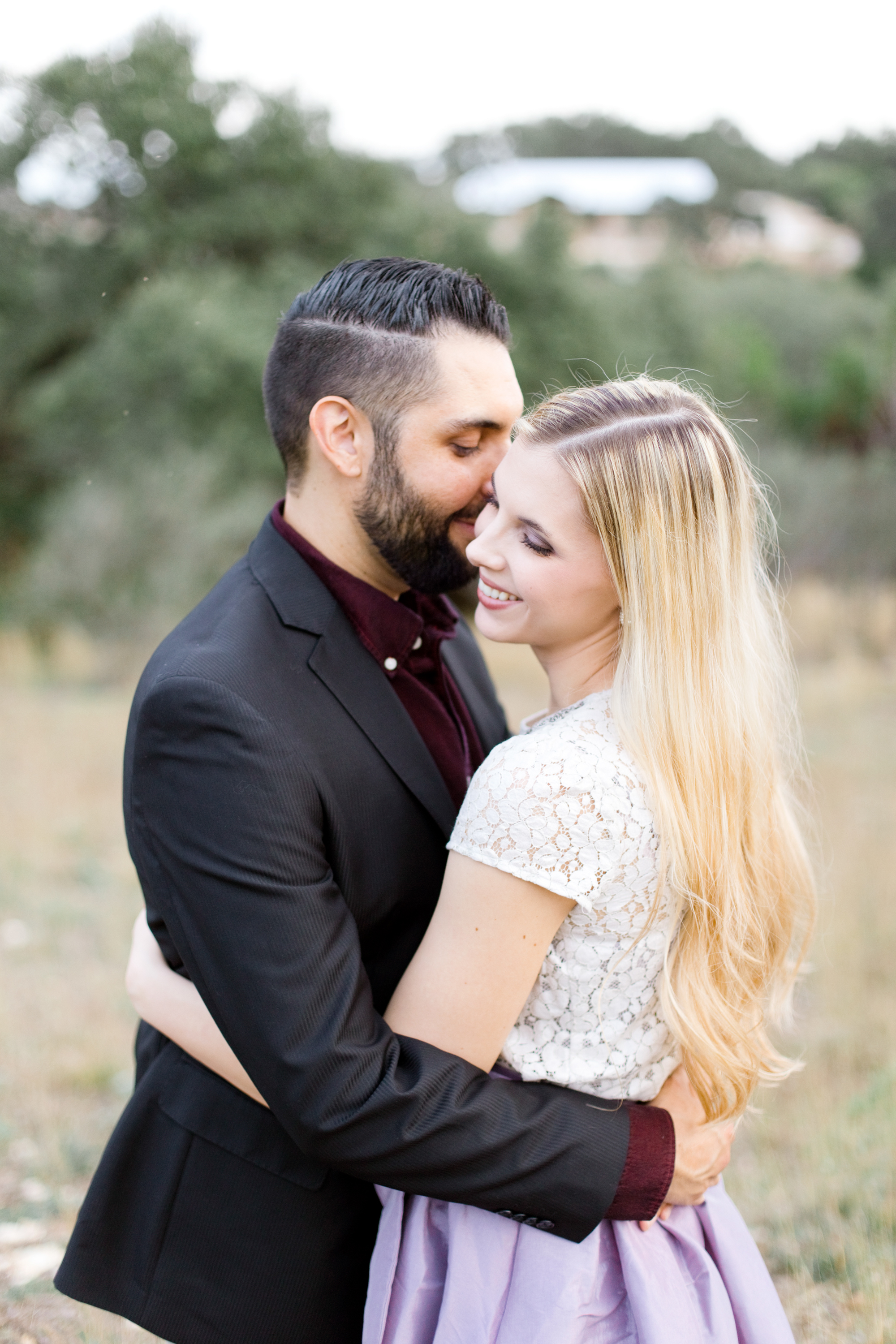 San Antonio Boerne Tx Texas Hill Country Wedding Engagement Photographer Engagement Photo Session Pictures New Braunfels Texas