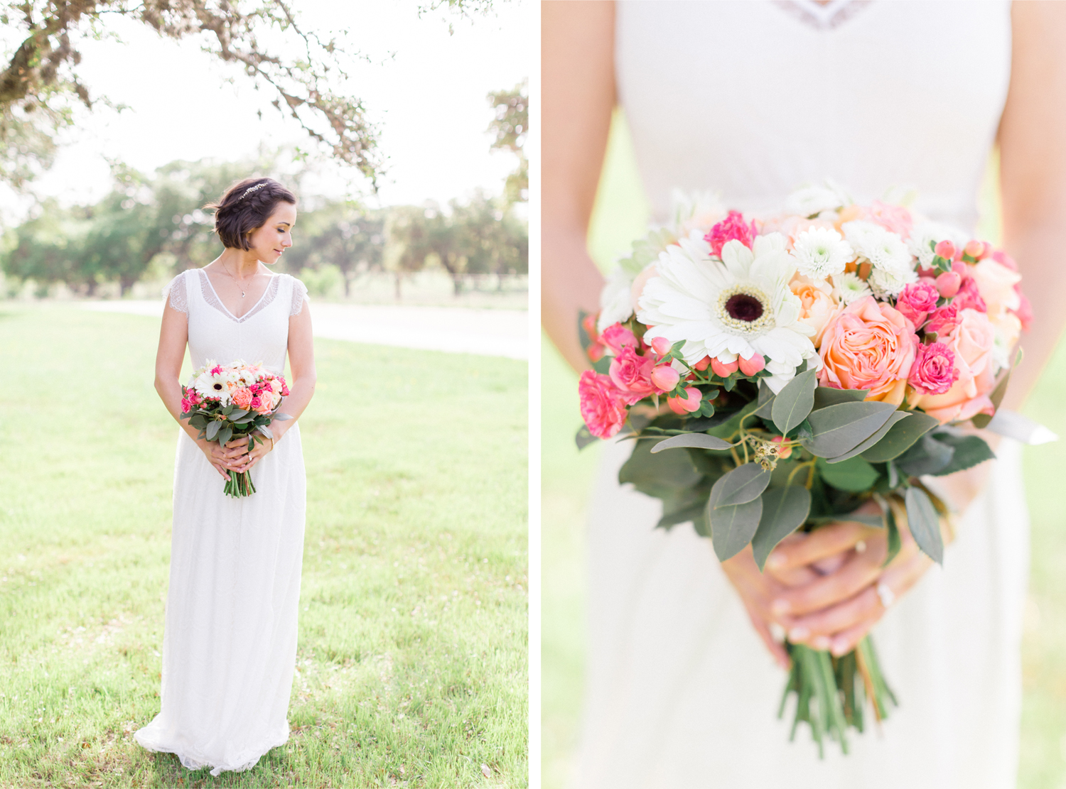 San Antonio Texas Wedding Engagement Photographer Photography Hill Country Oaks At Boerne Spring Wedding San Antonio photographer 90