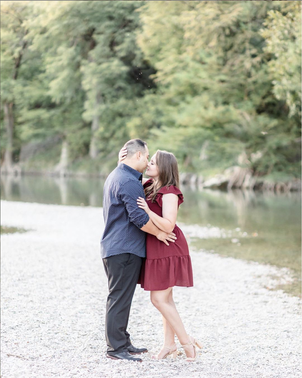 Guadalupe State Park session photographer San Antonio engagement wedding maternity family photographer spring branch 2