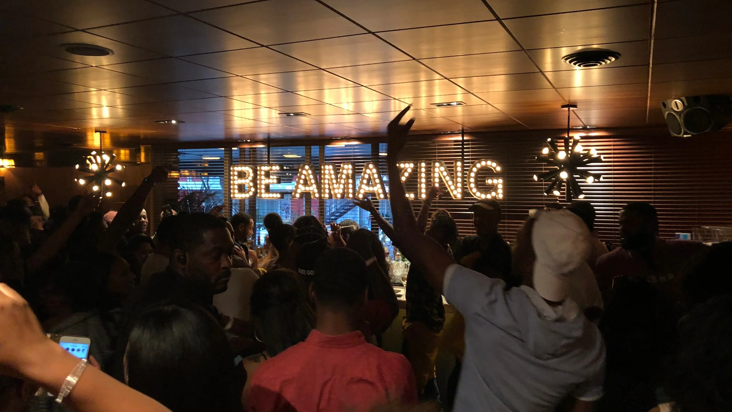 Be Unapologetically Black… Be Unapologetically Amazing!
