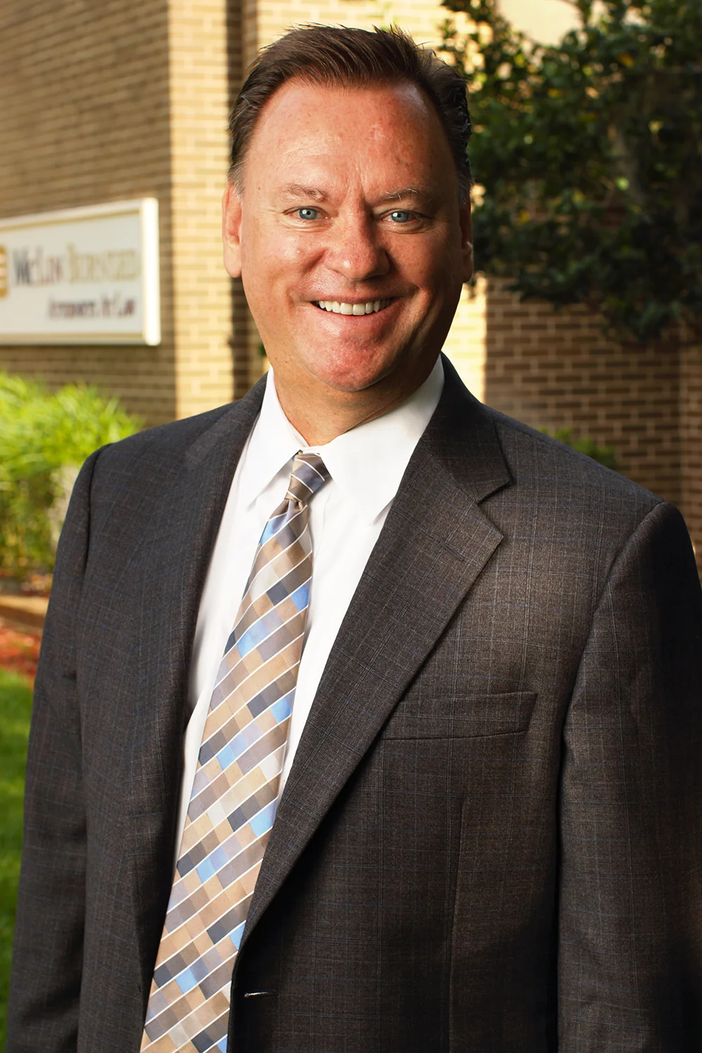 Phillip S. Smith PhilS@mclinburnsed.com V-Card 1000 West Main Street P.O. Box 491357 Leesburg, Florida 34748 P (352) 787-1241 F (352) 326-2608