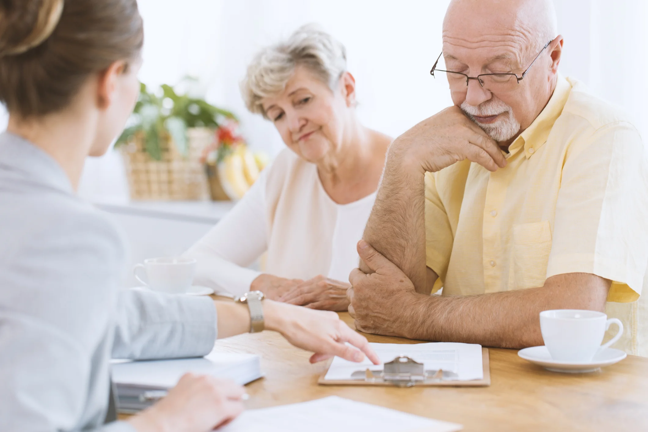 op 10 Benefits of a Comprehensive Power of Attorney — McLin Burnsed