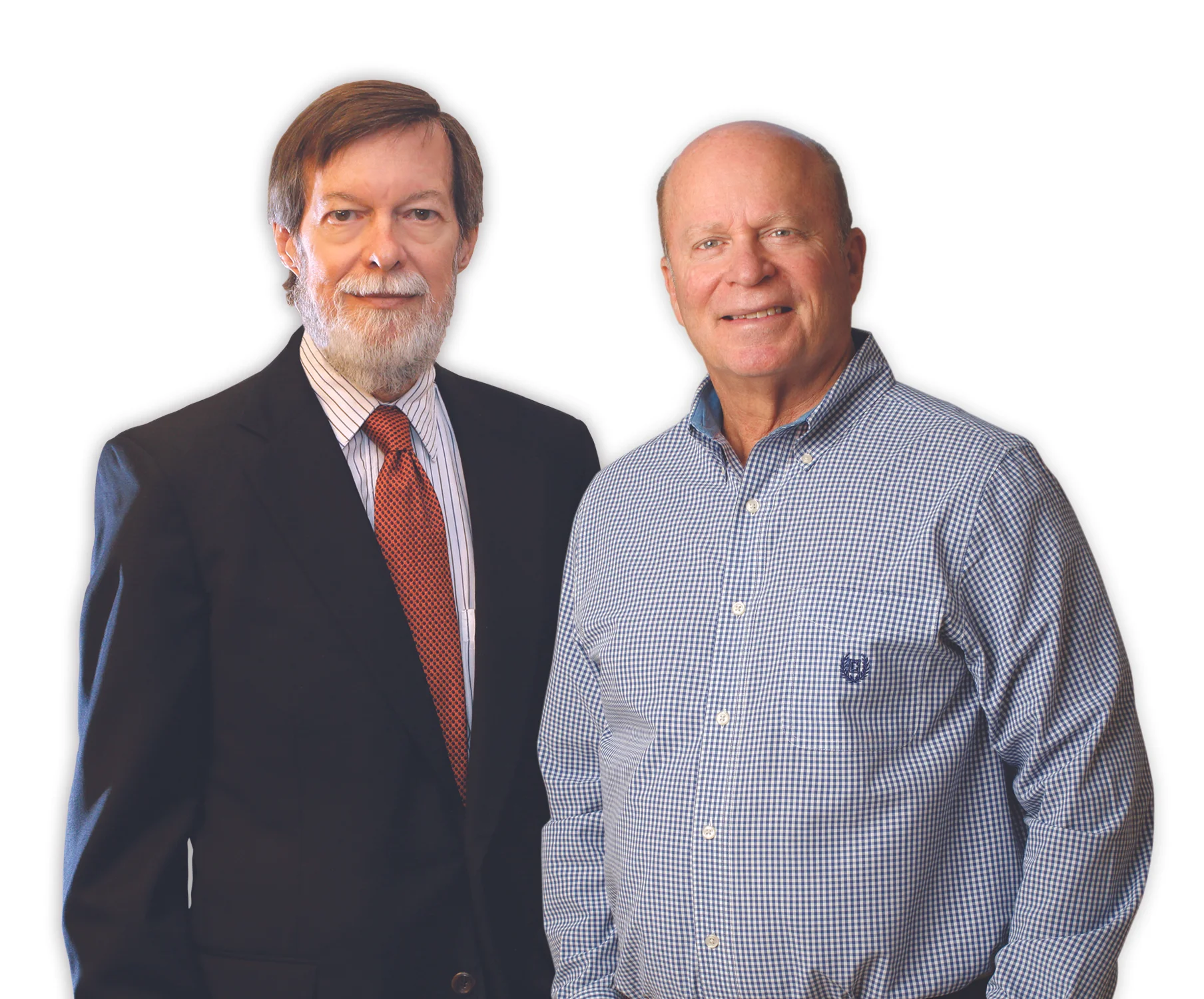 Fred Morrison and Rick Newman, real estate attorneys