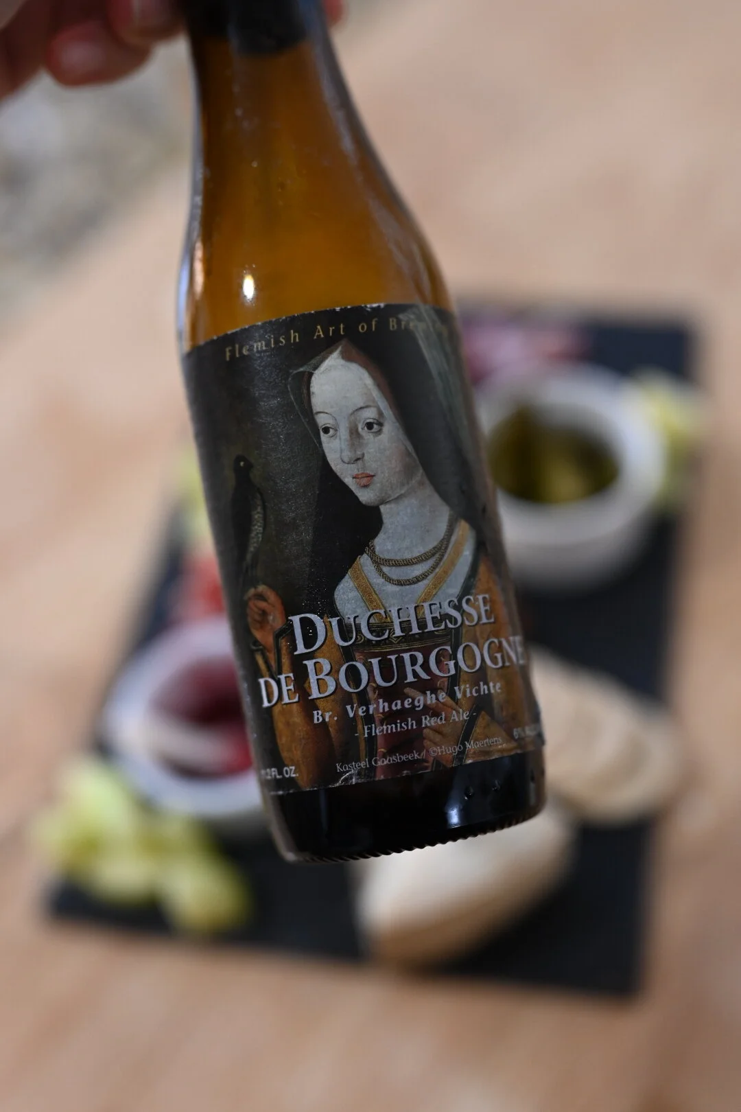A Pairing For Flanders Red Is More Than The Name Beers With Mandy