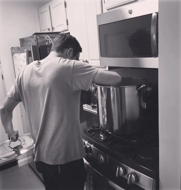 Who Knew It Could Be So Hard? (To Brew)