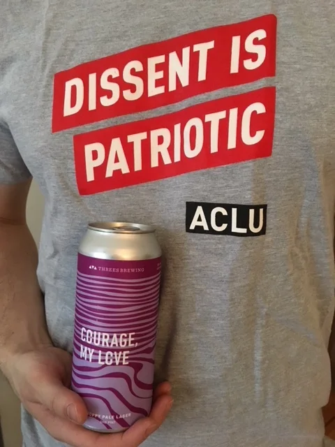 Doing Good by Drinking Beer