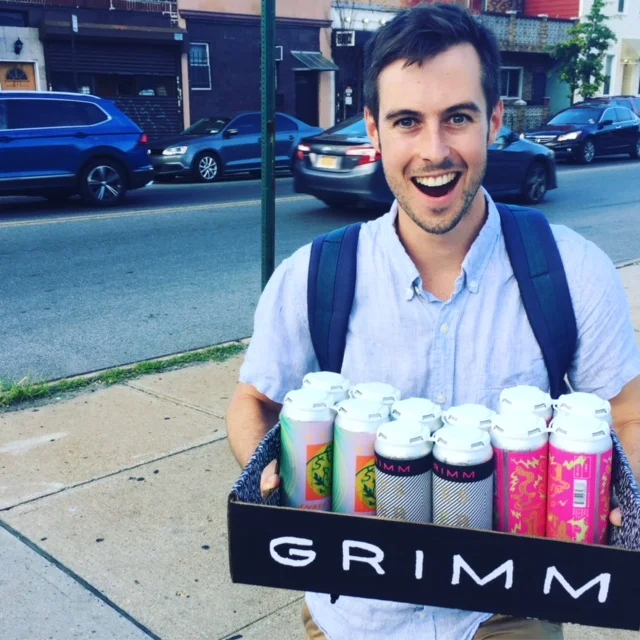 Grimm writes next chapter: An Interview with Grimm Artisanal Ales 