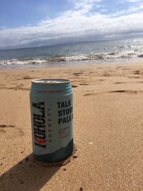 Four Great Places to Drink Beer in Maui