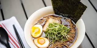 Ramen! Photo from Ivan Ramen.