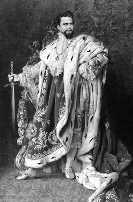 Ludwig II (Ludwig Otto Friedrich Wilhelm)