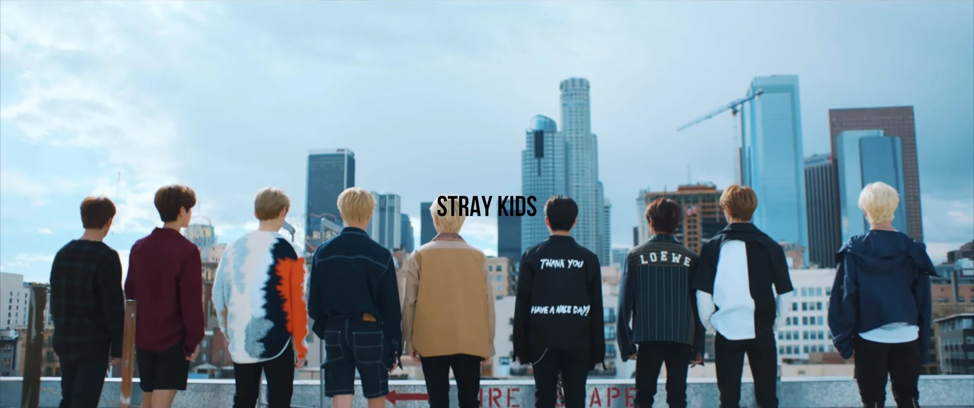 Stray Kids _Clé 2 _ Yellow Wood_ Trailer 0-6 screenshot.png