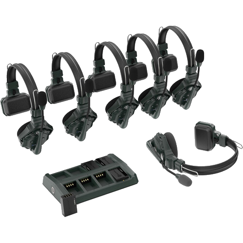 Hollyland Solidcom C-1 Headsets