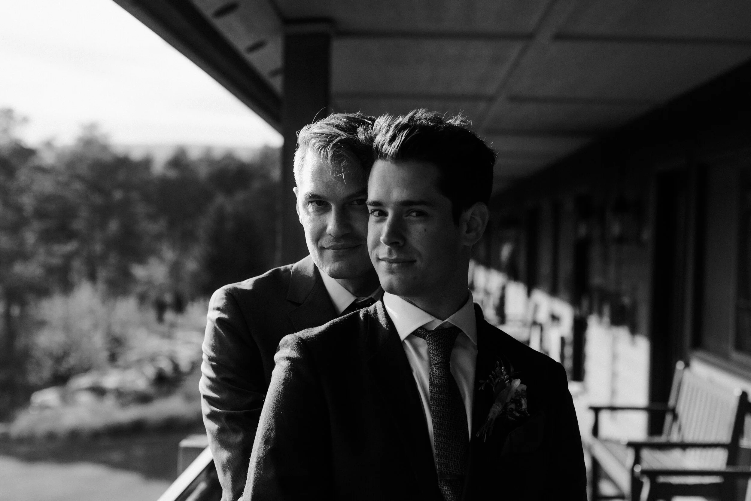 Upstate New York Queer Wedding