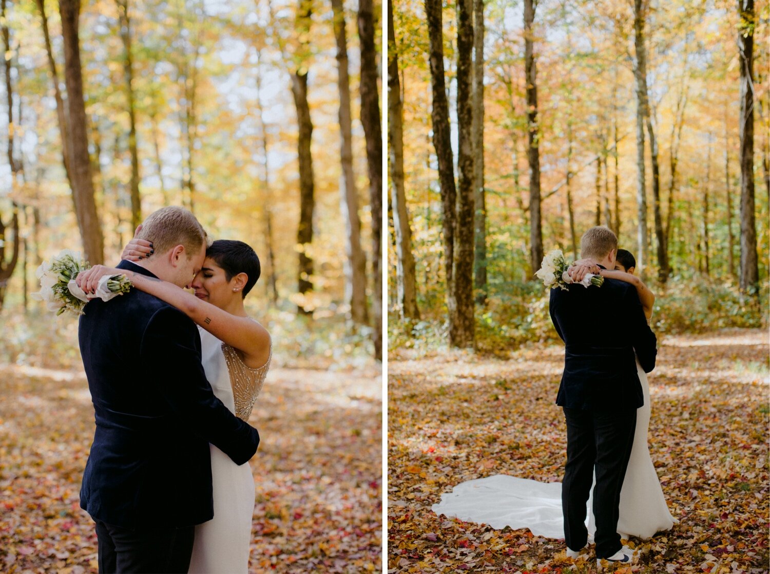 Upstate New York Farm Wedding Photographer, Fall Wedding Photographer, Autumn Wedding Photographer, Brooklyn wedding photographer,  Upstate New York Elopement Photographer,