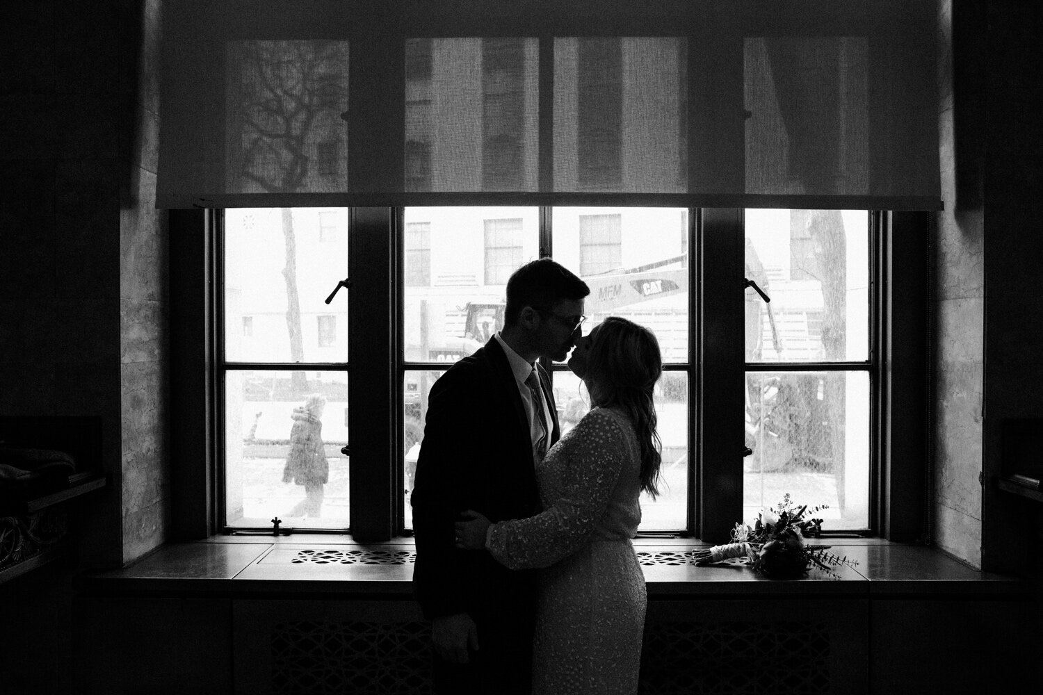 New York Elopement Wedding Photographer, Brooklyn Elopement Wedding Photographer, Micro Wedding Photographer, New York City Micro wedding photographer, New York City Hall Wedding Photographer