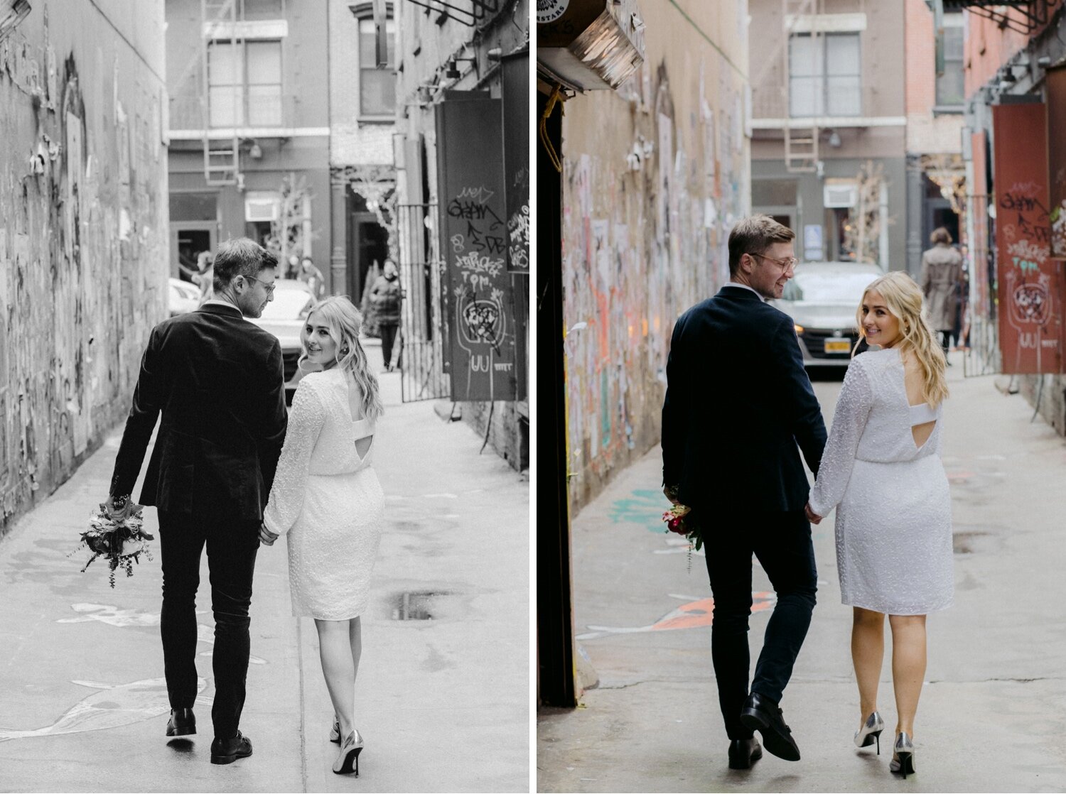 New York Elopement Wedding Photographer, Brooklyn Elopement Wedding Photographer, Micro Wedding Photographer, New York City Micro wedding photographer, New York City Hall Wedding Photographer