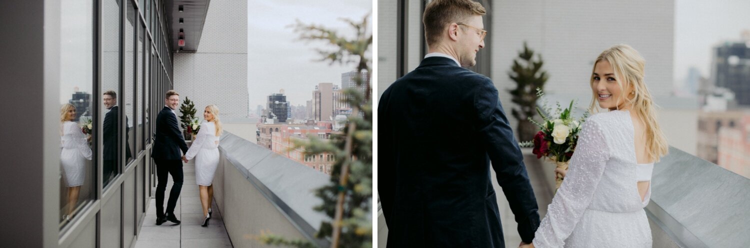 New York Elopement Wedding Photographer, Brooklyn Elopement Wedding Photographer, Micro Wedding Photographer, New York City Micro wedding photographer, New York City Hall Wedding Photographer