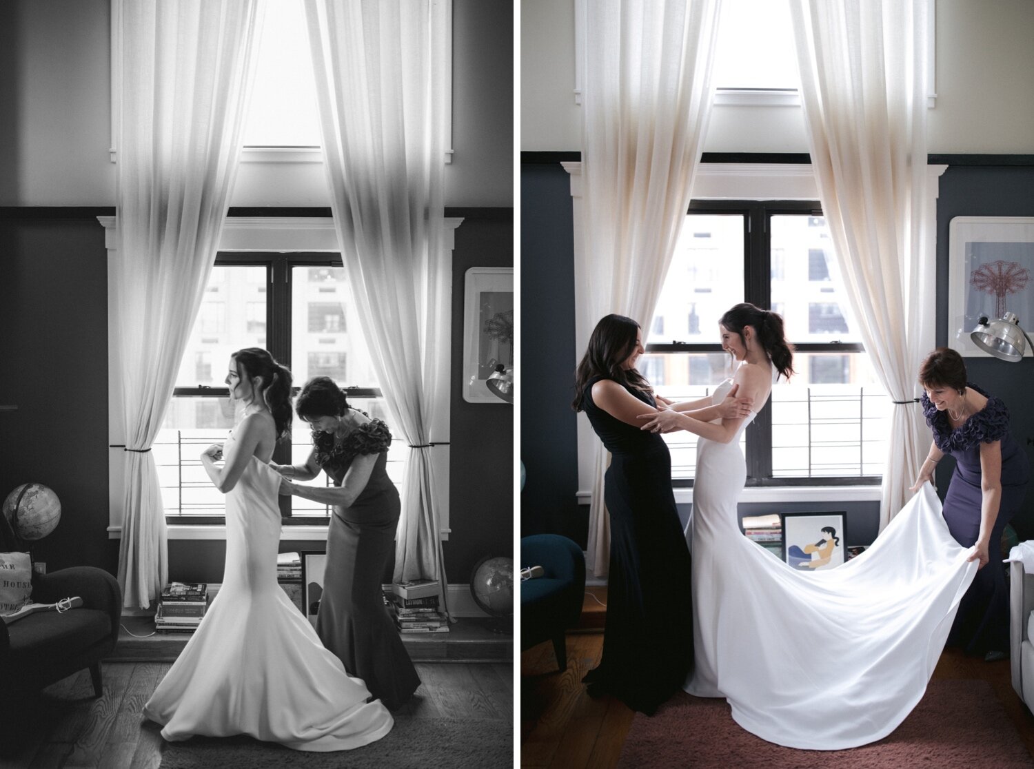 Brooklyn New York Wedding Photographer, Box House Hotel Wedding Photographer, Top of the Box Wedding Photographer, Brooklyn Rooftop Wedding Photographer, New York Rooftop Wedding Photographer