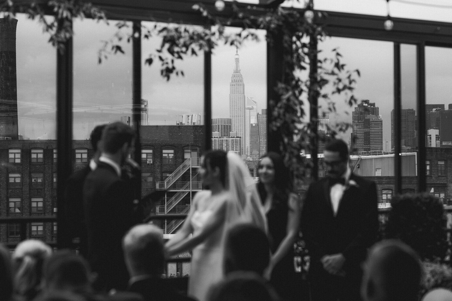 Brooklyn New York Wedding Photographer, Box House Hotel Wedding Photographer, Top of the Box Wedding Photographer, Brooklyn Rooftop Wedding Photographer, New York Rooftop Wedding Photographer