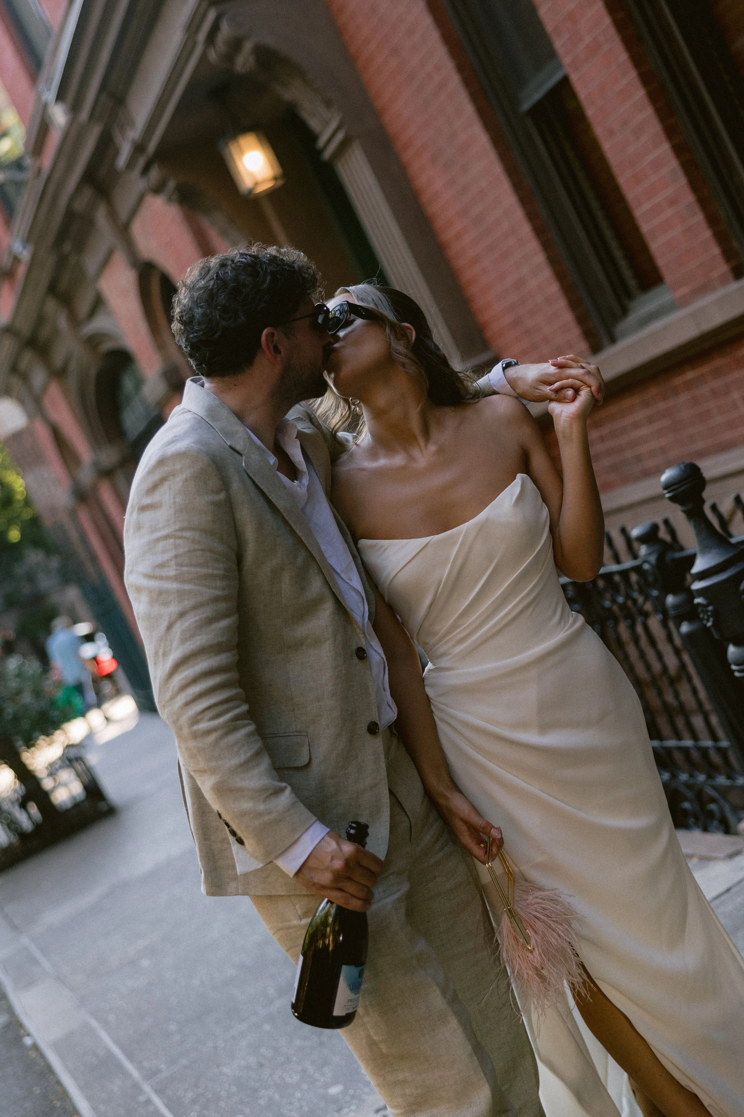 New York City Elopement Photographer