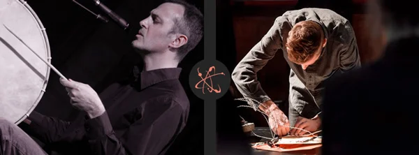 OSCILLATIONS: Jon Mueller, Jeff Kolar