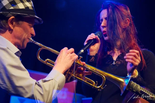 OUTER EAR: Isabelle Duthoit / Franz Hautzinger