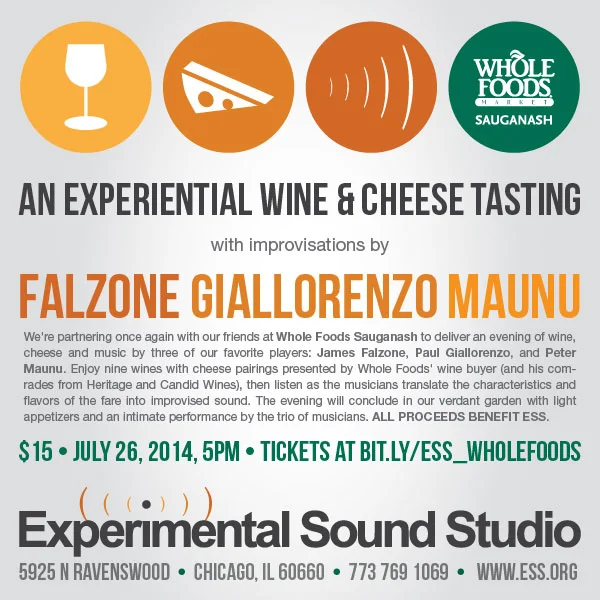 An Experiential Wine & Cheese Tasting