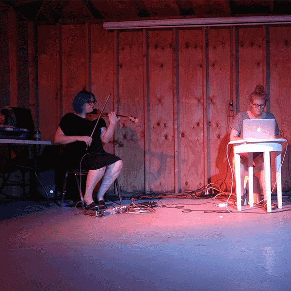 OSCILLATIONS: Billie Howard and Rebecca Himelstein + Hayden Beck