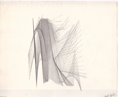 GALLERY HOURS: Herbert Brün 100