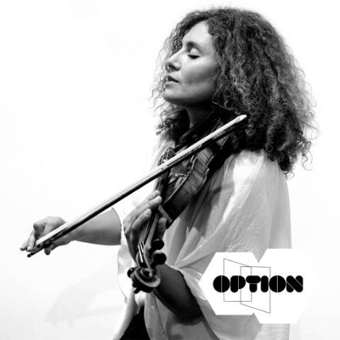 OPTION: Biliana Voutchkova and Jakob Warmenbol