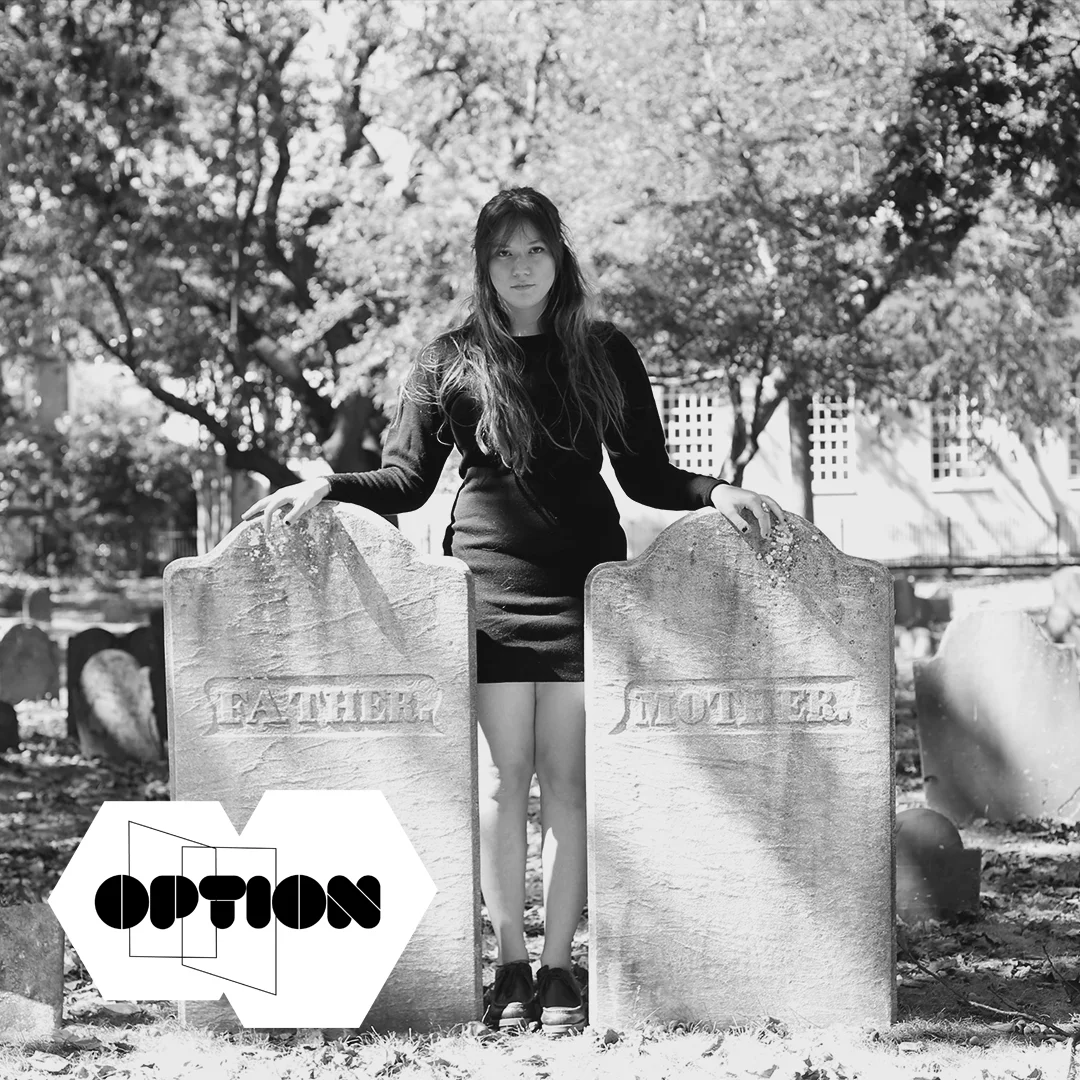 OPTION: Wendy Eisenberg