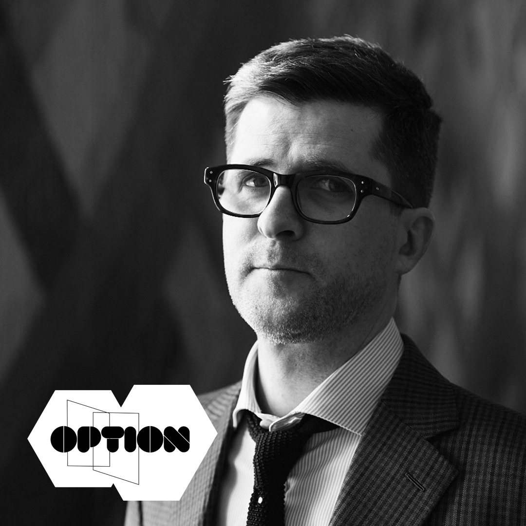 OPTION: Alex Mincek