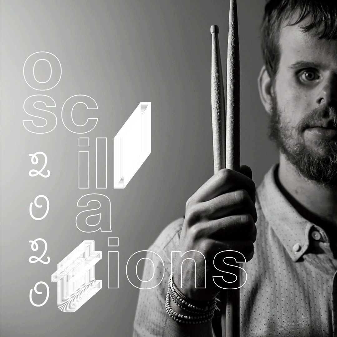 Oscillations: Visda Goudarzi and Artemi-Maria Gioti / SoVISA featuring Tommy Carroll