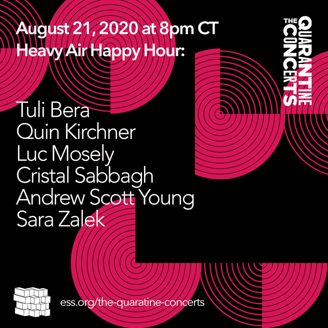 TQC: Heavy Air Happy Hour