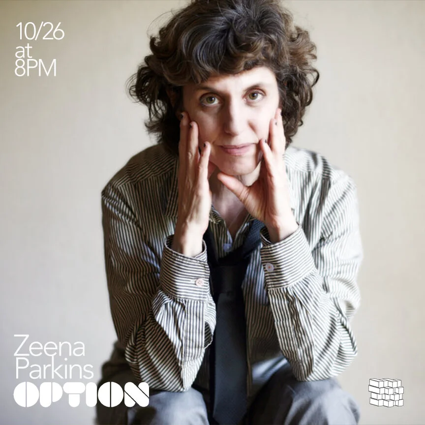 Option: Zeena Parkins